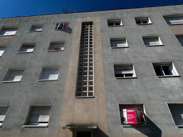 Appartement 4 pièces 70.85 m2