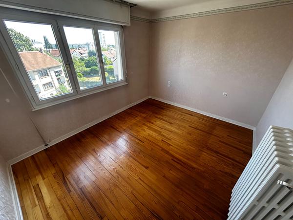 Appartement 4 pièces 70.85 m2