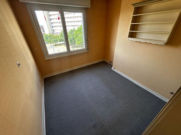 Appartement 4 pièces 70.85 m2