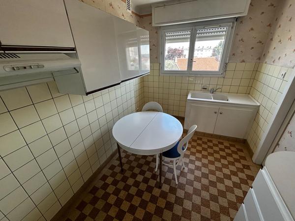 Appartement 4 pièces 70.85 m2