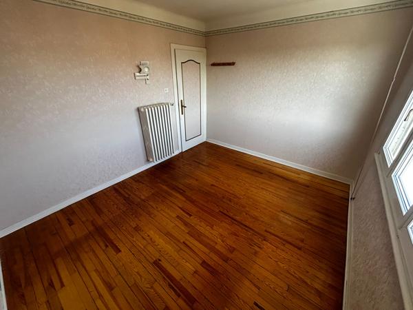 Appartement 4 pièces 70.85 m2