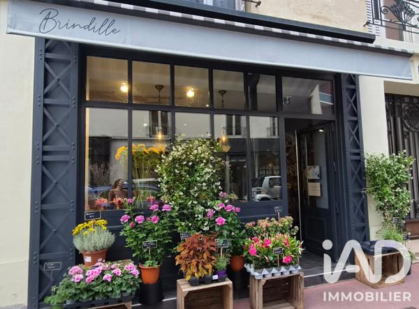 Murs commerciaux  à vendre 52,69 m² Asnières-sur-Seine