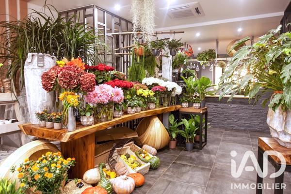Murs commerciaux  à vendre 52,69 m² Asnières-sur-Seine