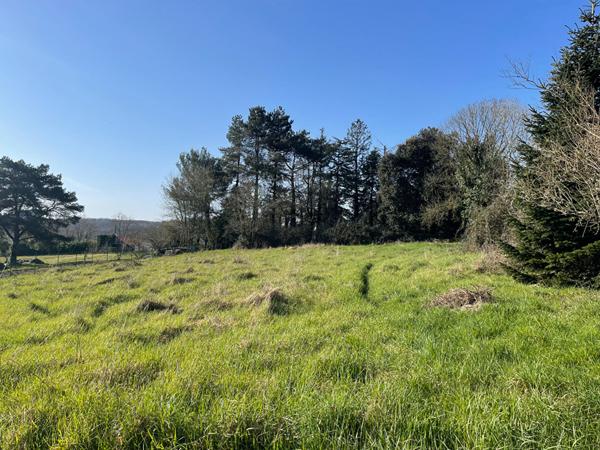 Terrain MERVENT - 1809 m2