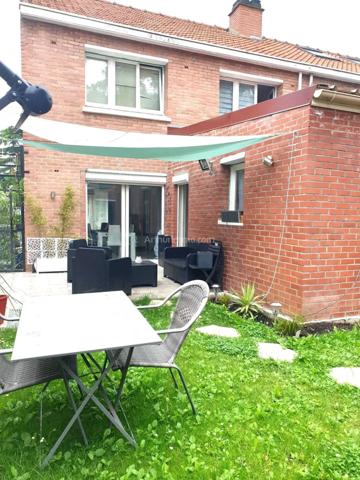 Vente Maison 5 pièces 102 m2 à Faches-Thumesnil