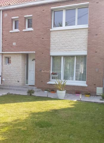 Vente Maison 5 pièces 102 m2 à Faches-Thumesnil