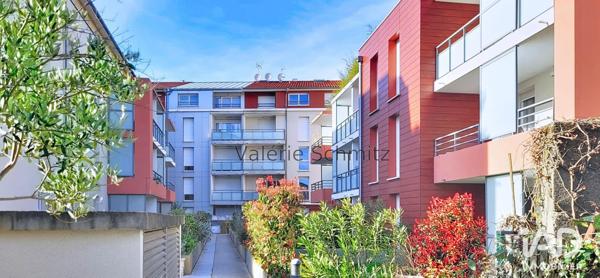 Appartement à vendre 2 pièces 40 m² Tournefeuille