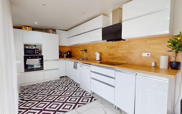 Maison à vendre    3 pièces •  Mulhouse