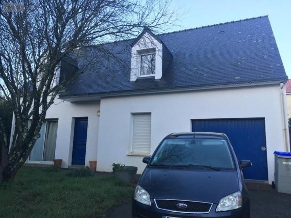 Maison à vendre à Orvault en Loire-Atlantique (44700), ref : 44028-1532   
Petit Chantilly
