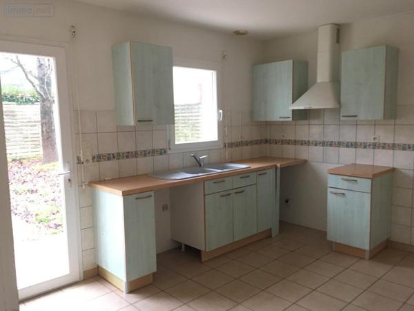 Maison à vendre à Orvault en Loire-Atlantique (44700), ref : 44028-1532   
Petit Chantilly