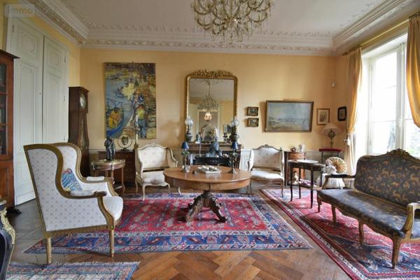 Maison à vendre à Angers dans le Maine-et-Loire (49000), ref : 49019-3511   
Centre