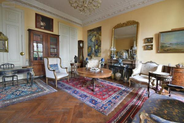 Maison à vendre à Angers dans le Maine-et-Loire (49000), ref : 49019-3511   
Centre