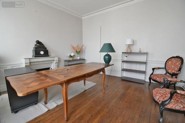 Maison à vendre à Angers dans le Maine-et-Loire (49000), ref : 49019-3511   
Centre