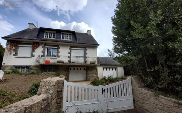 Achat - Maison Plouguernével 22110 9 pièces 180 m 2 770 m 2