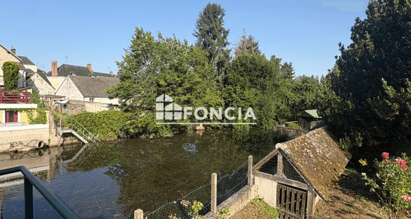 À vendre Maison 4 pièces 160.09 m² - Connerré 72160