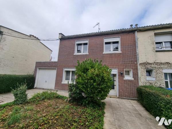 Maison familiale - Avesnes-les-Aubert