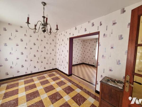 Maison familiale - Avesnes-les-Aubert