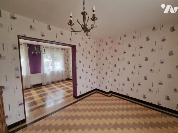 Maison familiale - Avesnes-les-Aubert