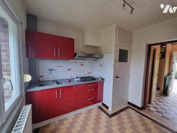 Maison familiale - Avesnes-les-Aubert