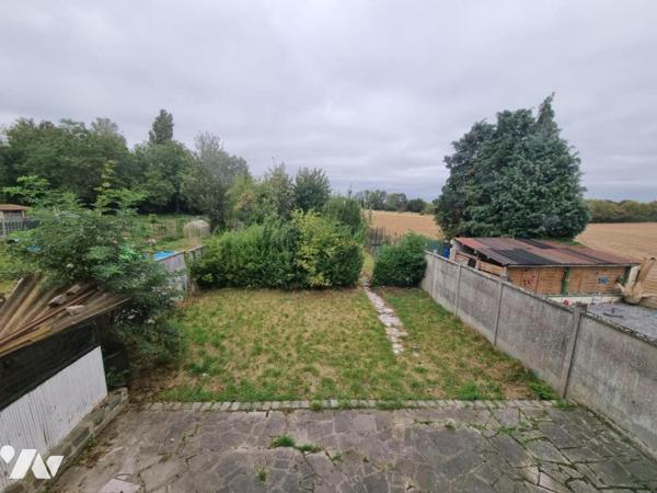 Maison familiale - Avesnes-les-Aubert