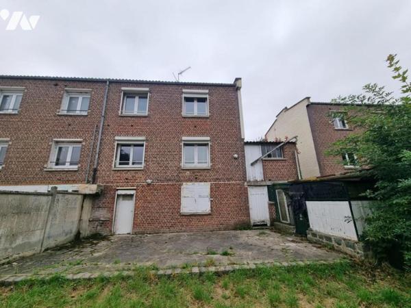 Maison familiale - Avesnes-les-Aubert