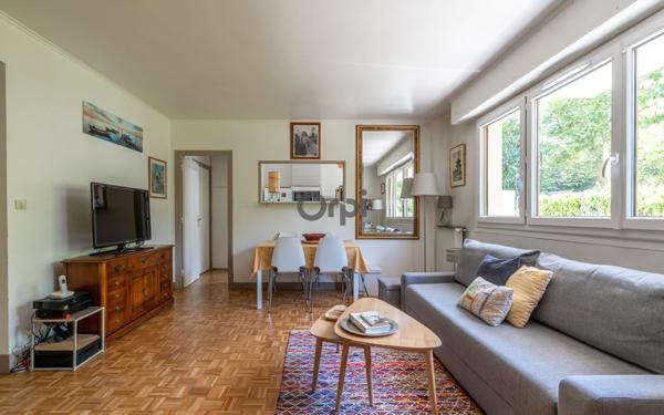 Appartement à vendre    2 pièces • 40,86 m2 Joinville-le-Pont