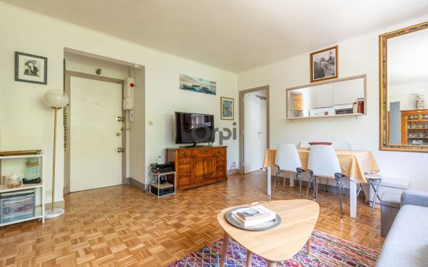 Appartement à vendre    2 pièces • 40,86 m2 Joinville-le-Pont