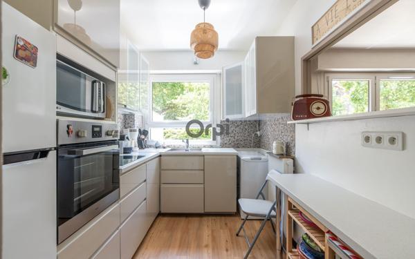 Appartement à vendre    2 pièces • 40,86 m2 Joinville-le-Pont