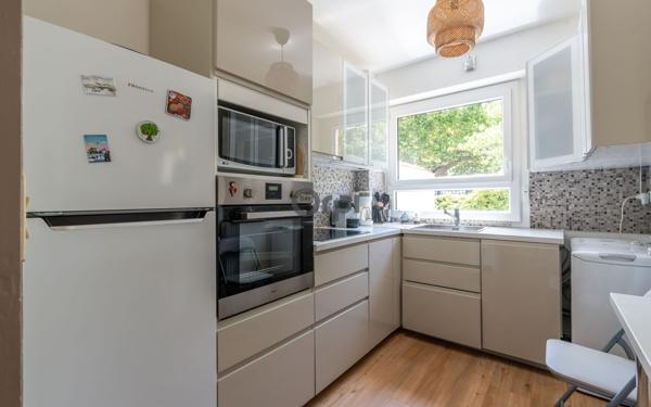 Appartement à vendre    2 pièces • 40,86 m2 Joinville-le-Pont