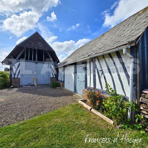 🏡 Belle maison normande rénovée – idéale pour les amoureux de la campagne et des chevaux !
