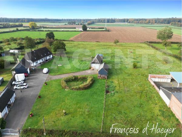 🏡 Belle maison normande rénovée – idéale pour les amoureux de la campagne et des chevaux !