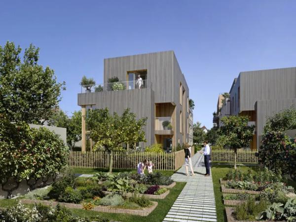 Appartement neuf 3 pièces à Colombes