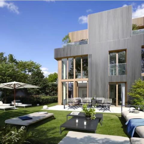 Appartement neuf 3 pièces à Colombes