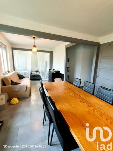 Maison à vendre 4 pièces 74 m² Sampans