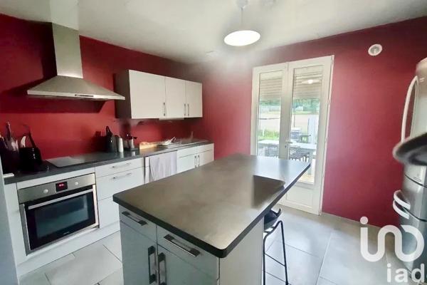 Maison à vendre 4 pièces 74 m² Sampans