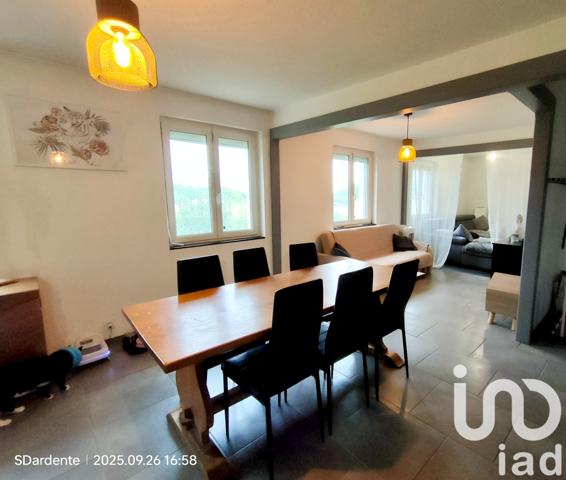 Maison à vendre 4 pièces 74 m² Sampans