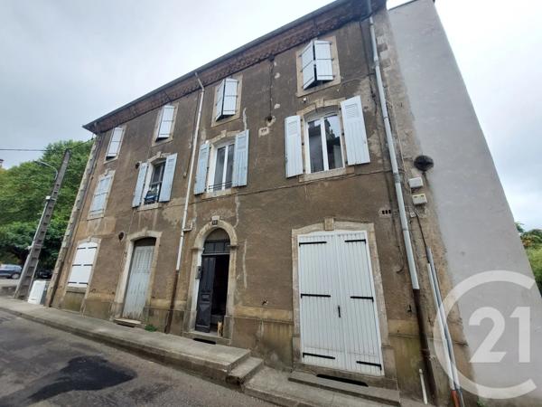 Appartement F3 à vendre  12 pièces - 196,04 m 2   LA GRAND COMBE  - 30