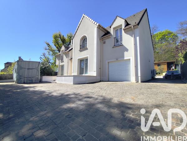 Maison à vendre 7 pièces 172 m² La Ville-du-Bois