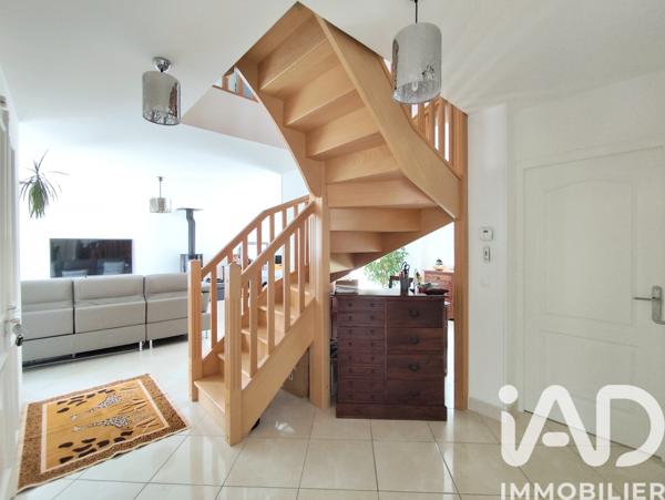 Maison à vendre 7 pièces 172 m² La Ville-du-Bois