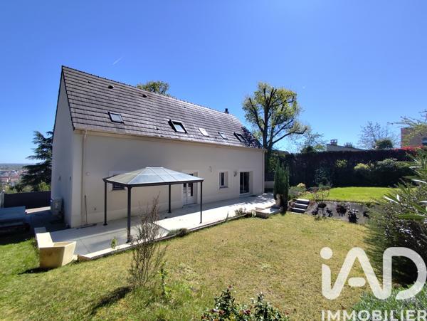 Maison à vendre 7 pièces 172 m² La Ville-du-Bois
