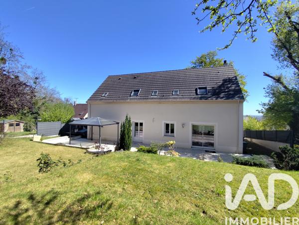 Maison à vendre 7 pièces 172 m² La Ville-du-Bois