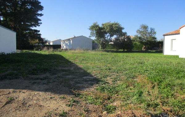 Vente Terrain Brem-sur-mer   