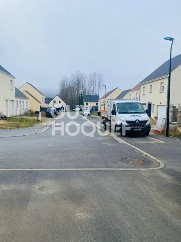 Terrain à vendre quartier résidentiel à 12 MN de l'EST DE COMPIEGNE - Référence C2055
