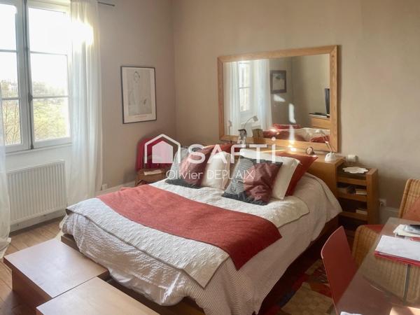 Maison de charme 500 m² à Mézin (47170)