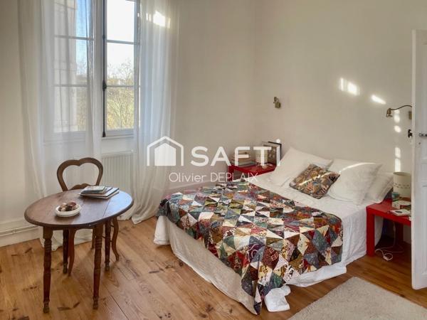 Maison de charme 500 m² à Mézin (47170)