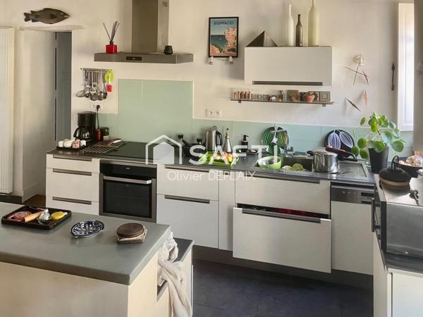 Maison de charme 500 m² à Mézin (47170)