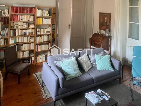 Maison de charme 500 m² à Mézin (47170)