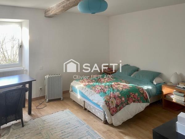 Maison de charme 500 m² à Mézin (47170)