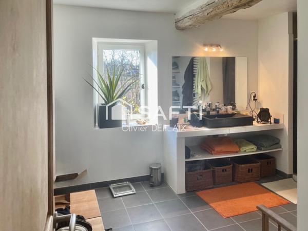 Maison de charme 500 m² à Mézin (47170)