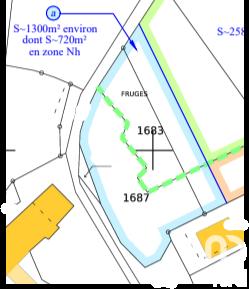 Terrain à vendre 1 300 m² Saint-Pal-de-Mons